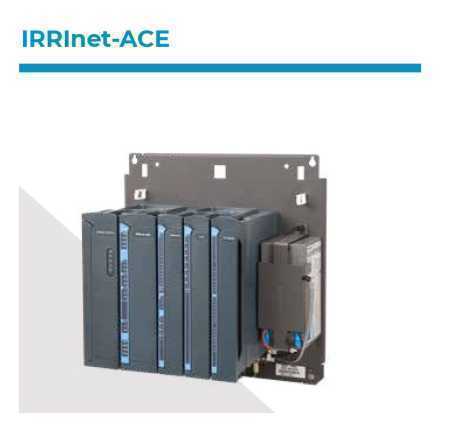 IRRInet ACE